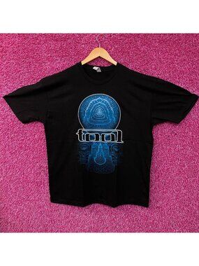 Tool 10000 Day Album Rock Band T-Shirt XL